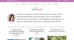 Desktop Screenshot of odnova.net